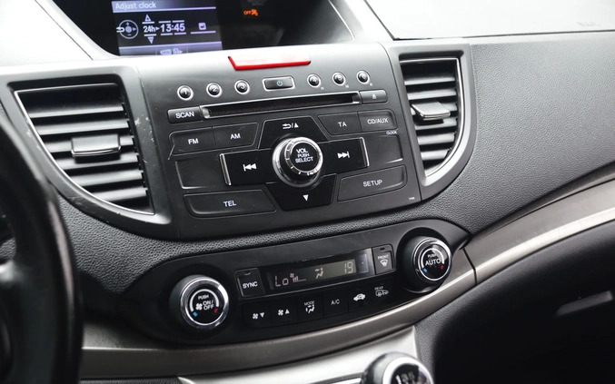 Honda CR-V cena 49900 przebieg: 260000, rok produkcji 2013 z Koło małe 596